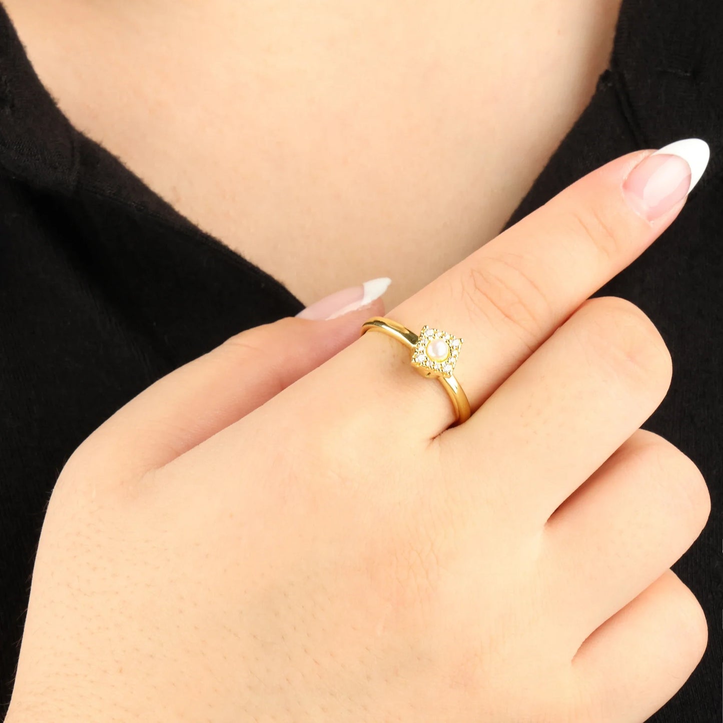 Halo Ring
