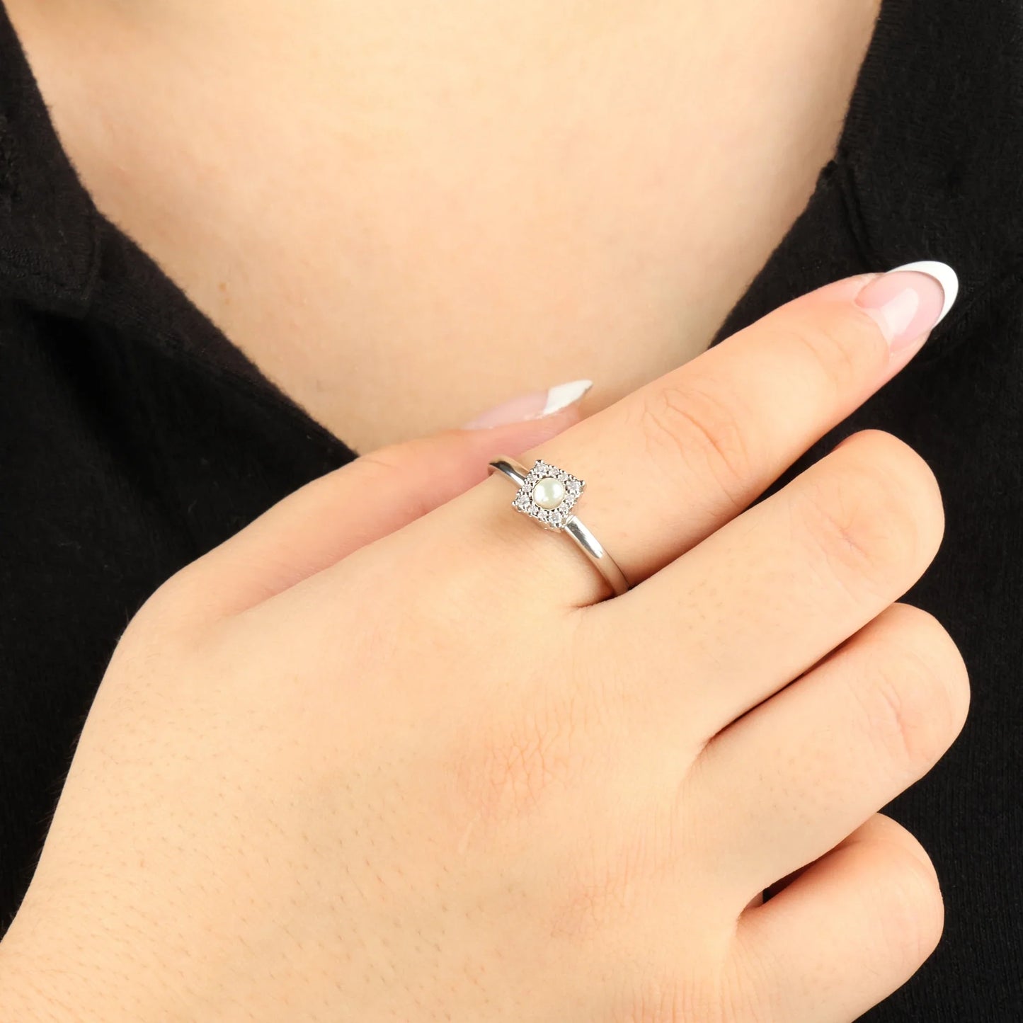 Halo Ring