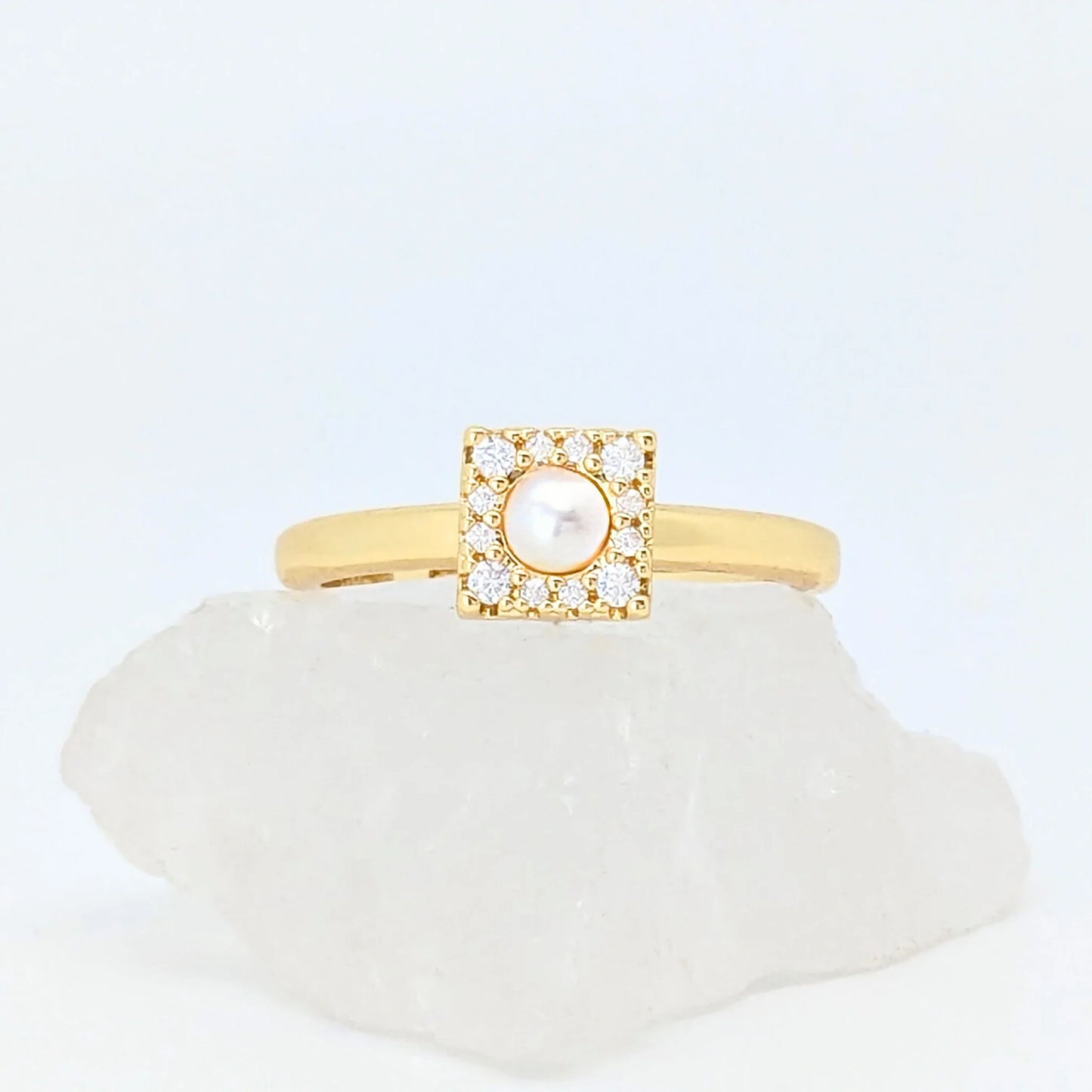 Halo Ring
