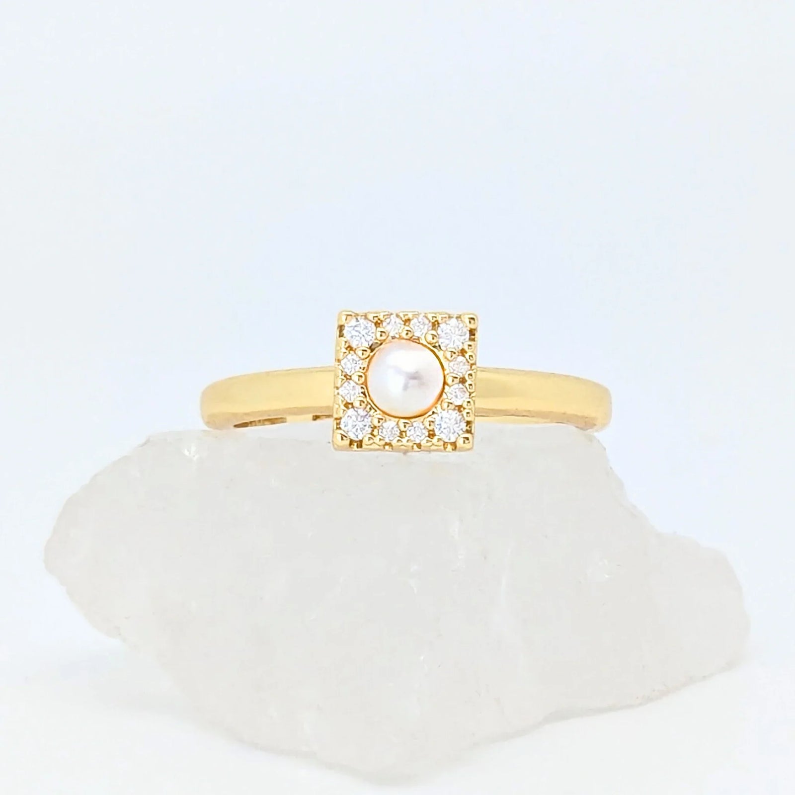 Halo Ring