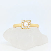 Halo Ring