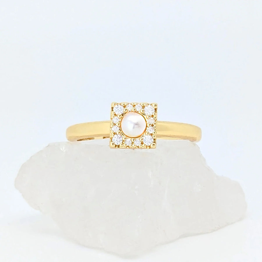 Halo Ring