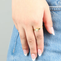 Halo Ring