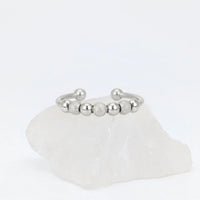 Ivy Bead Ring