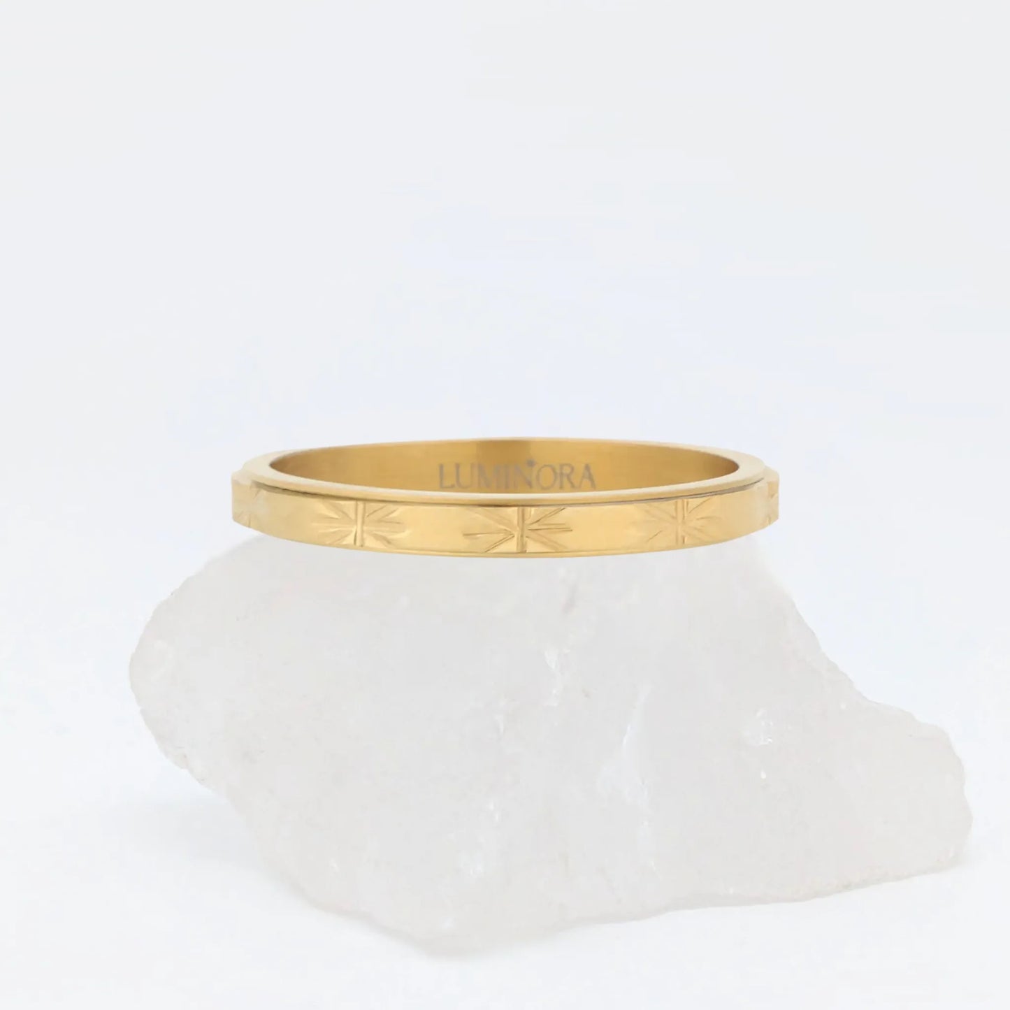 Lila Ring