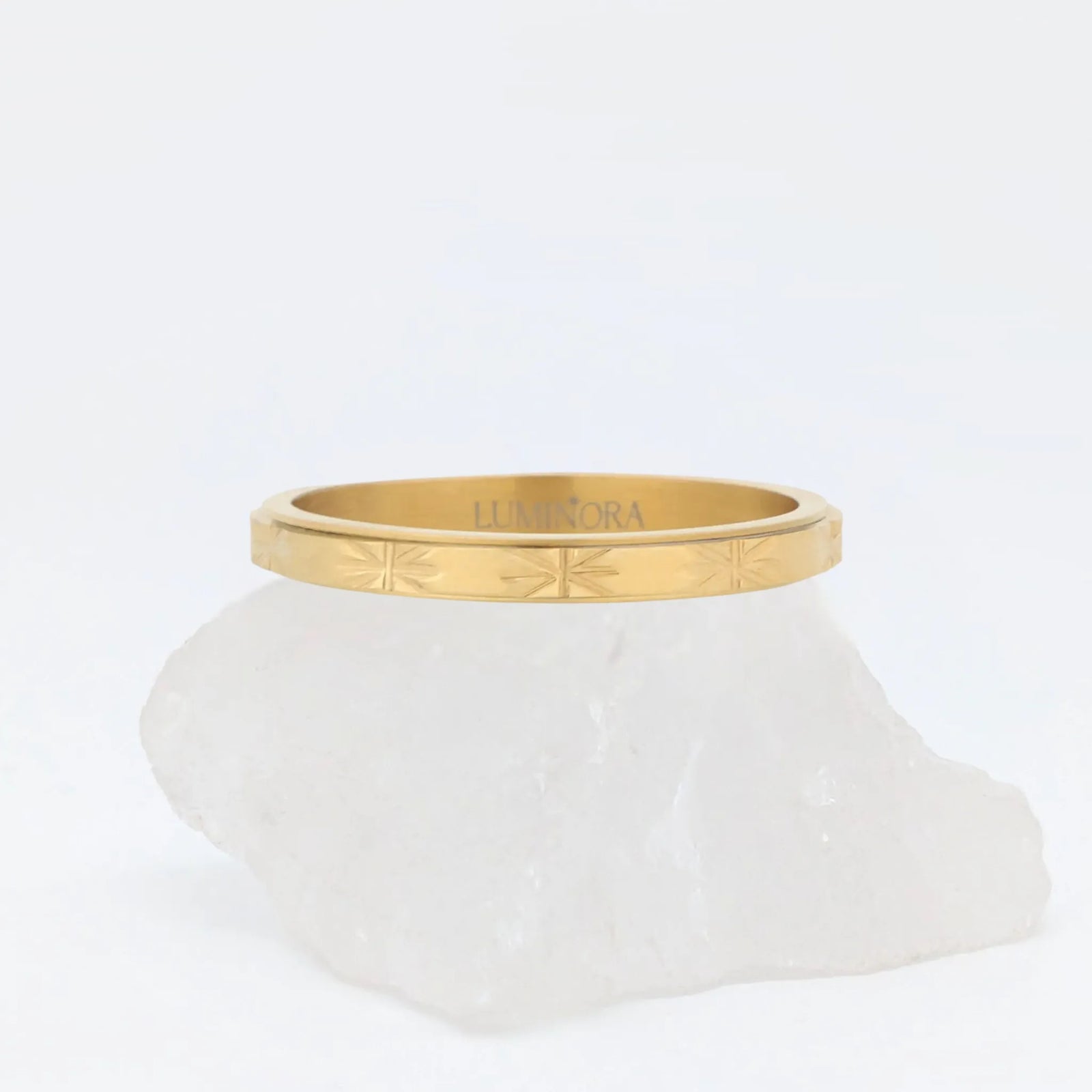 Lila Ring