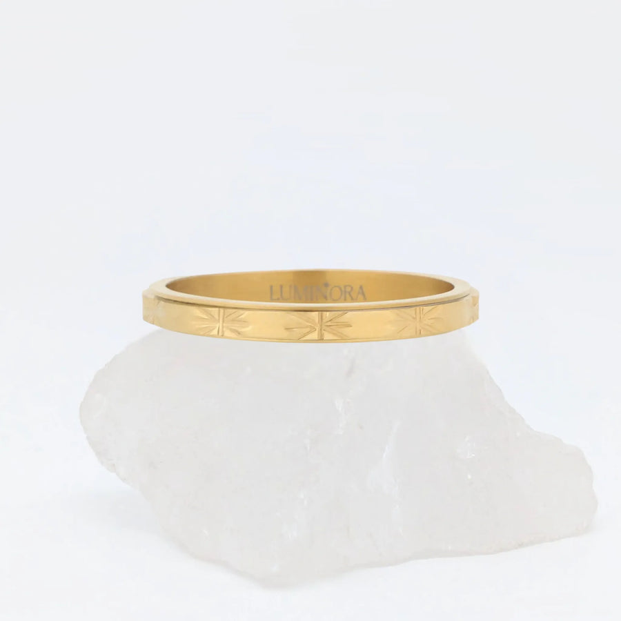 Lila Ring