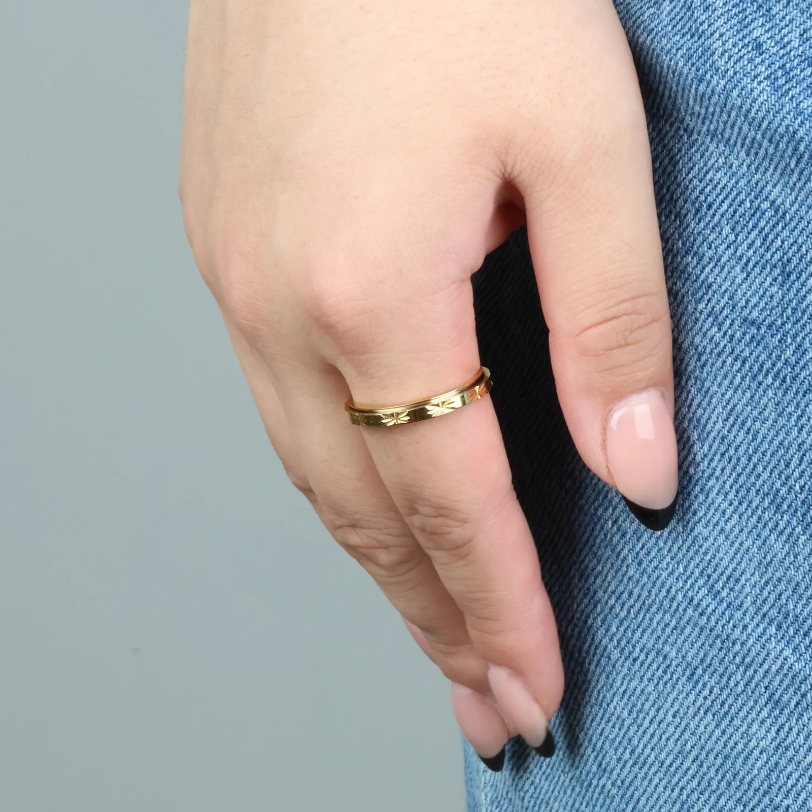 Lila Ring