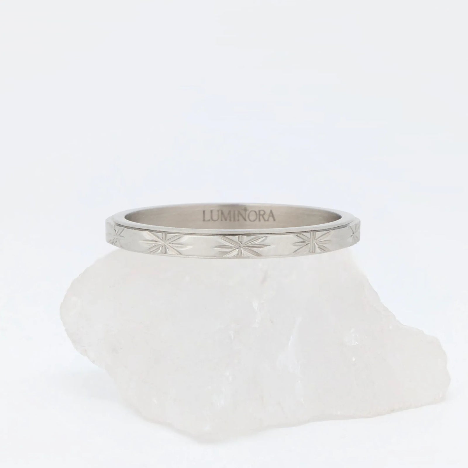 Lila Ring