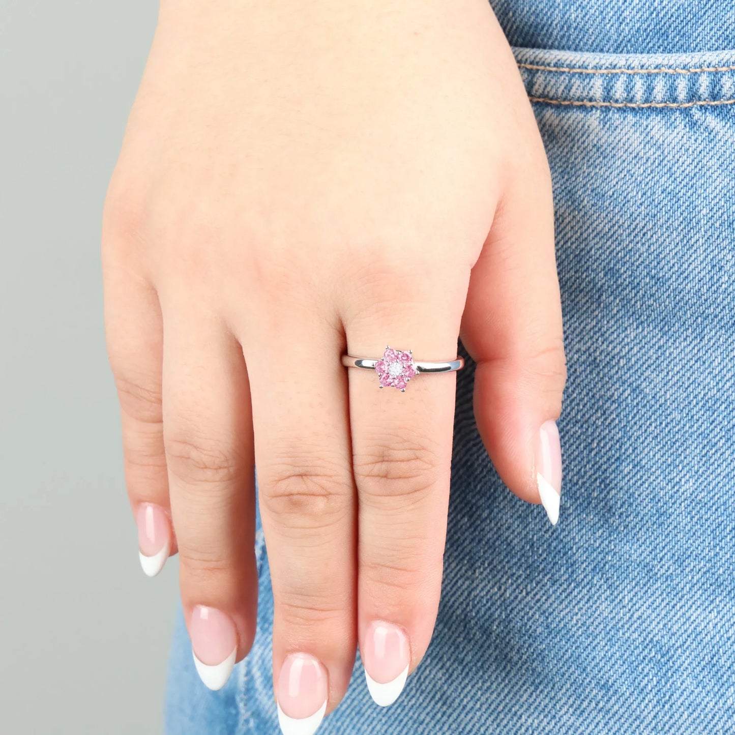Petal Ring