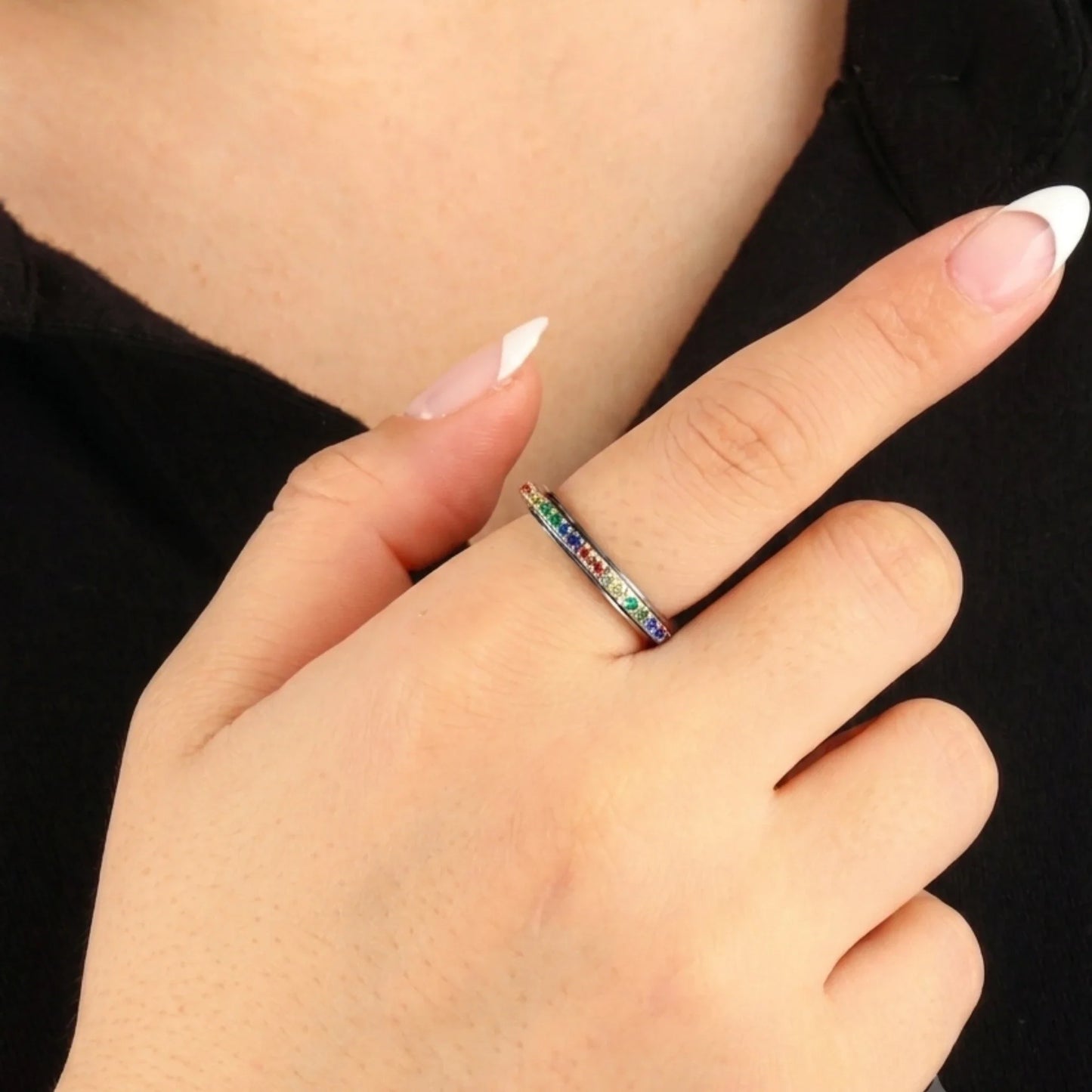 Rainbow Ring