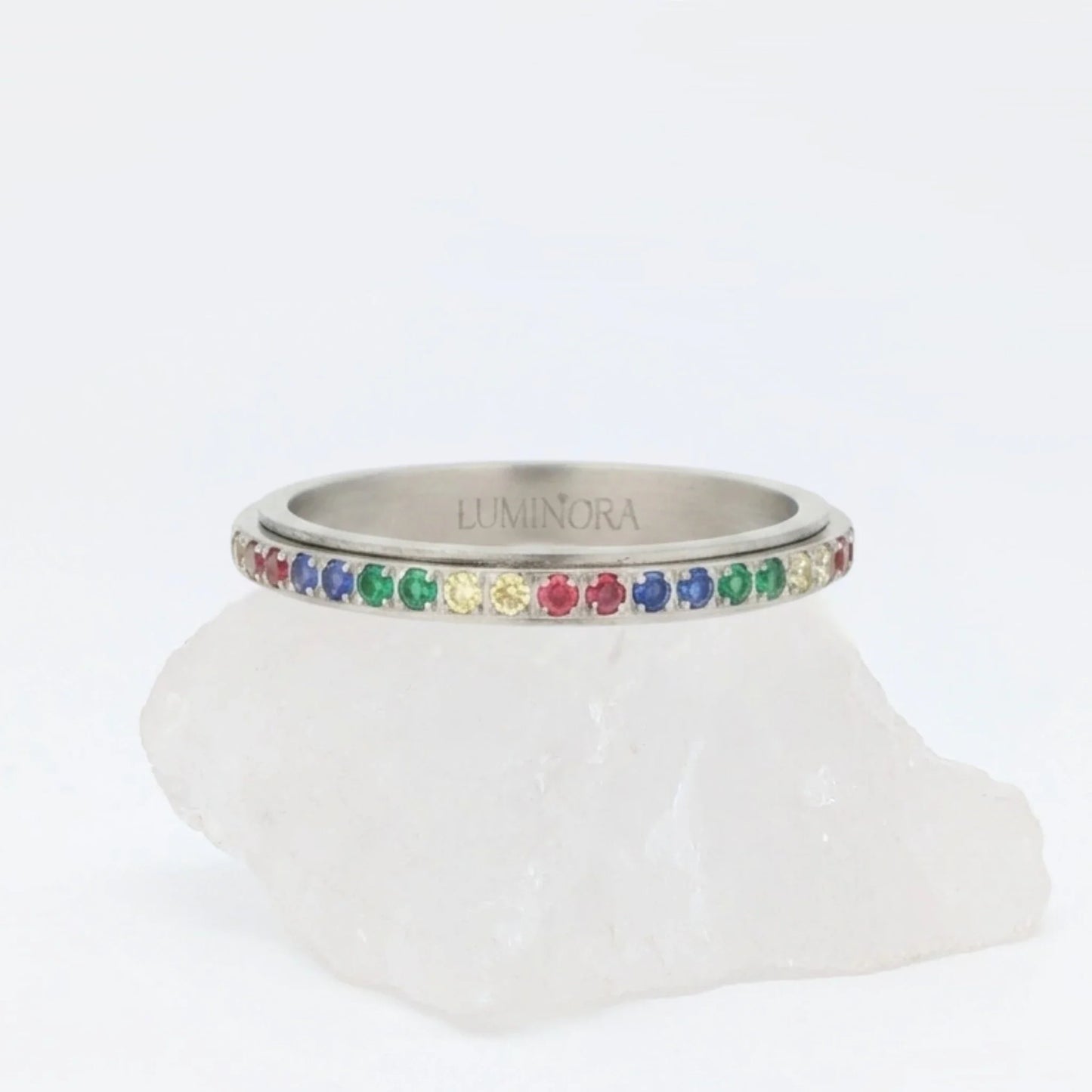 Rainbow Ring