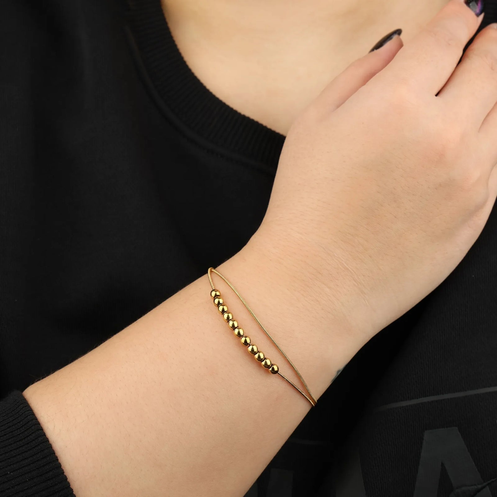 Bead Armband