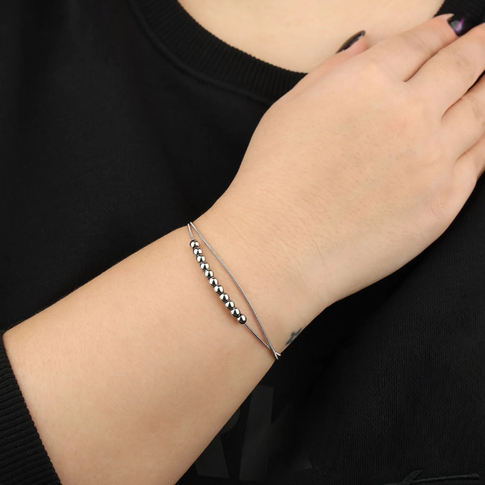 Bead Armband