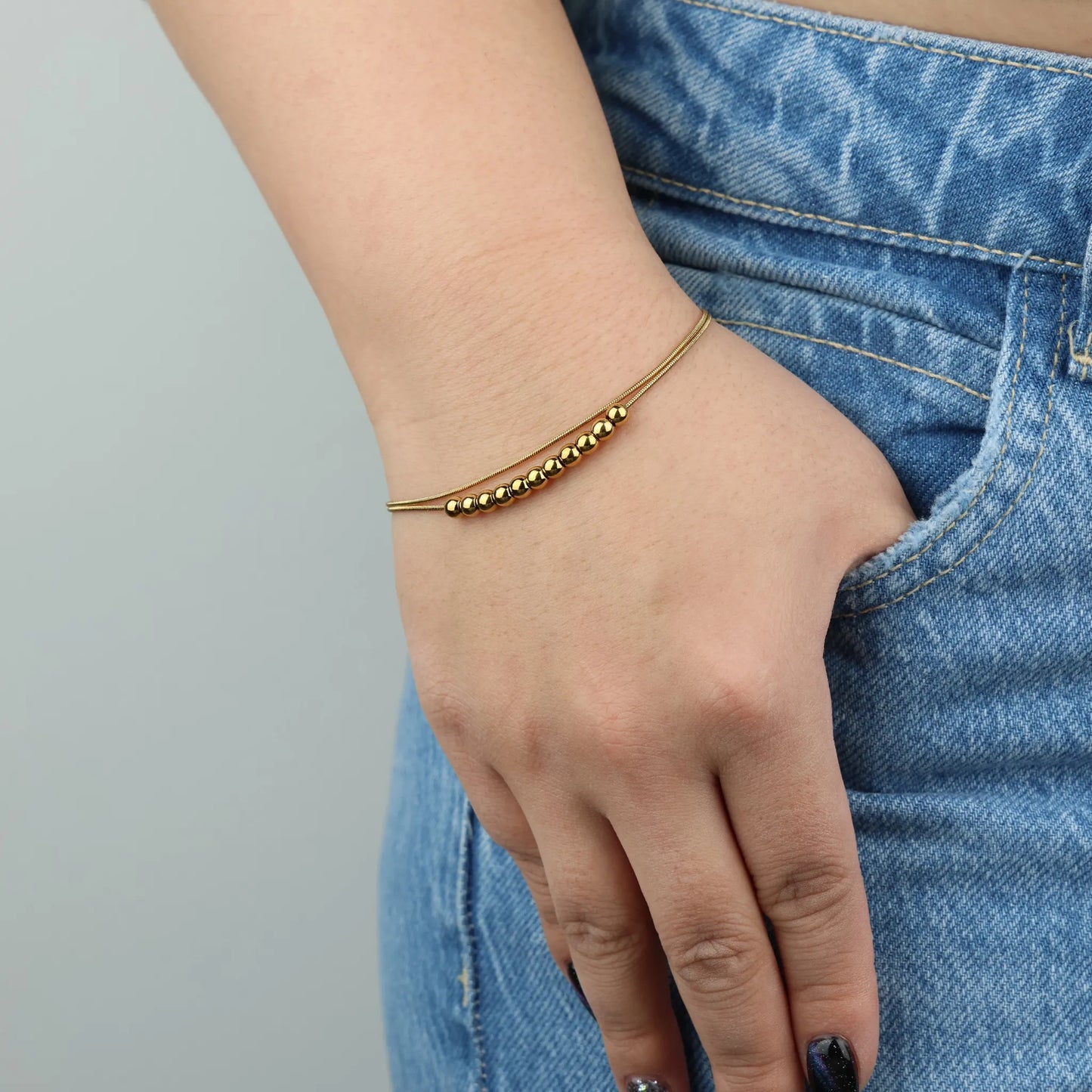 Bead Armband