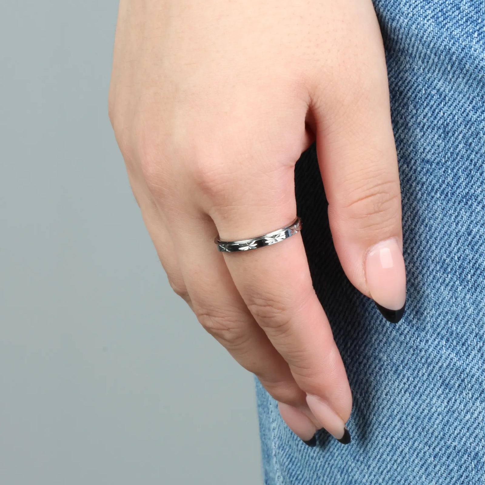 Lila Ring