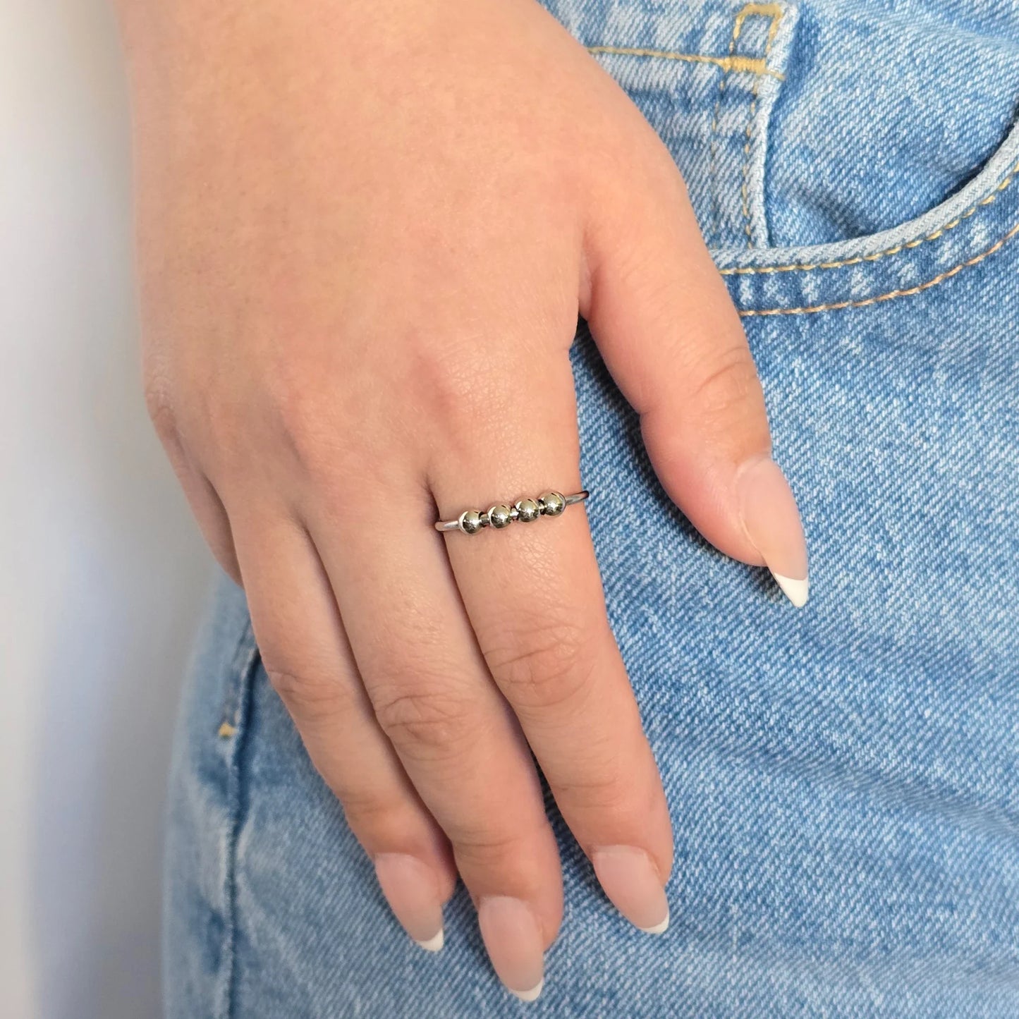 Core Bead Ring