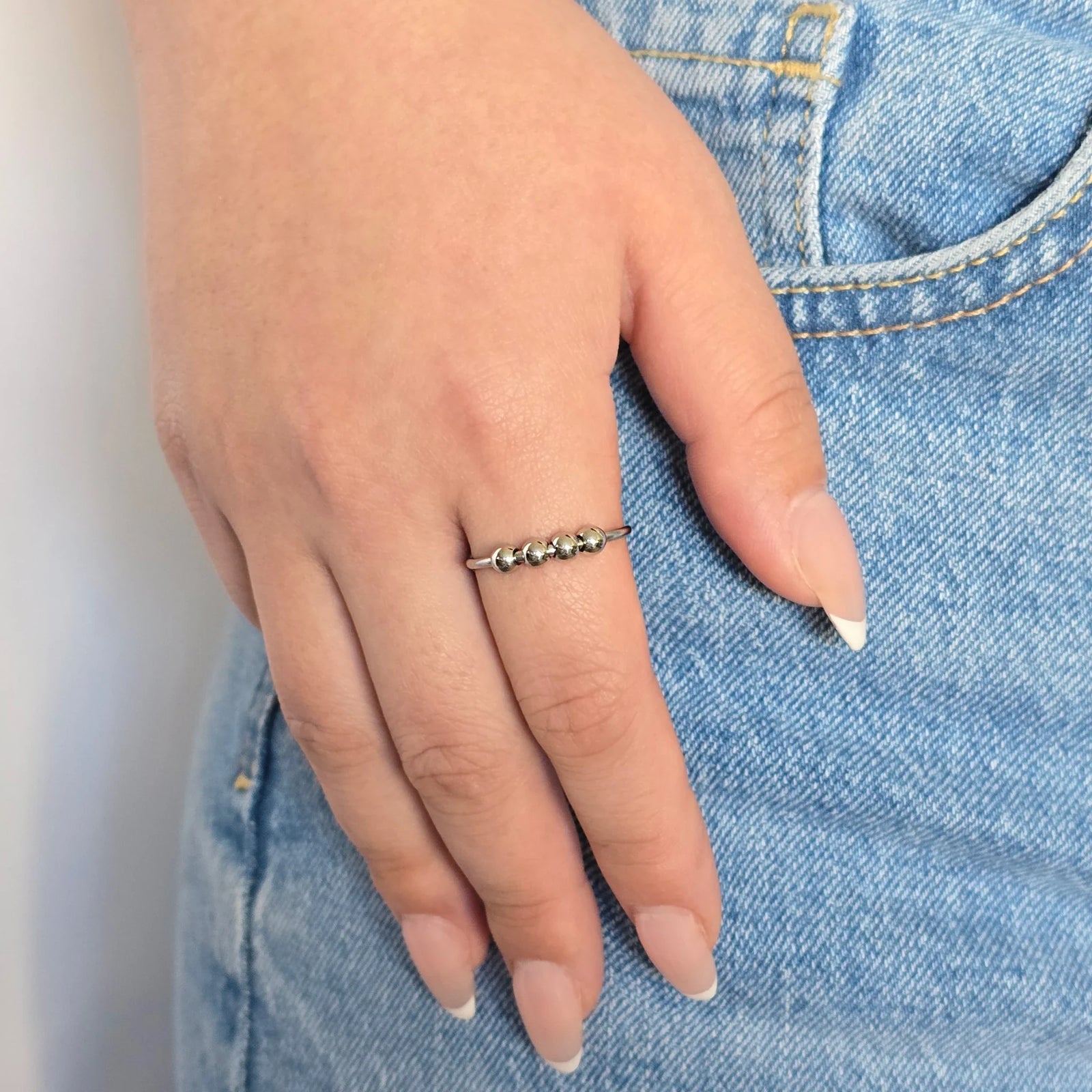 Core Bead Ring